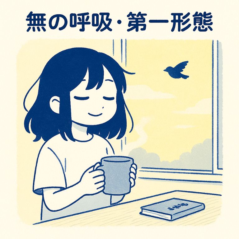 無の呼吸・第一形態