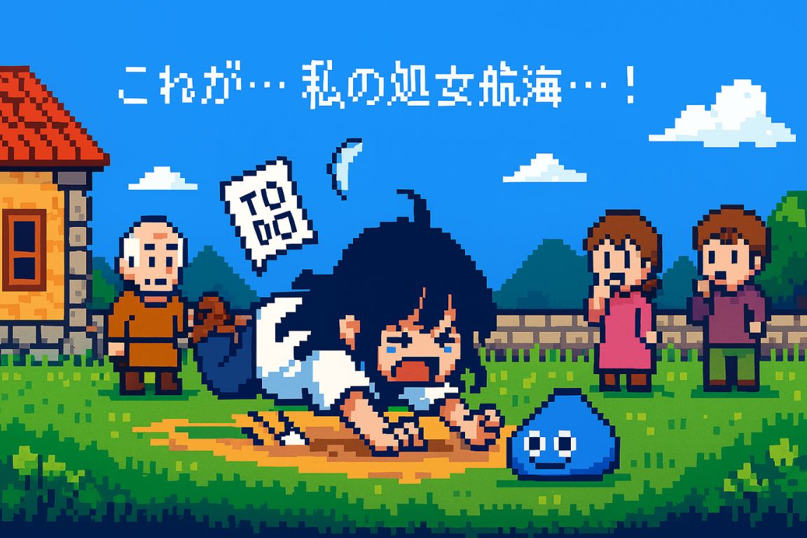 「最初は失敗する前提」でラクになる