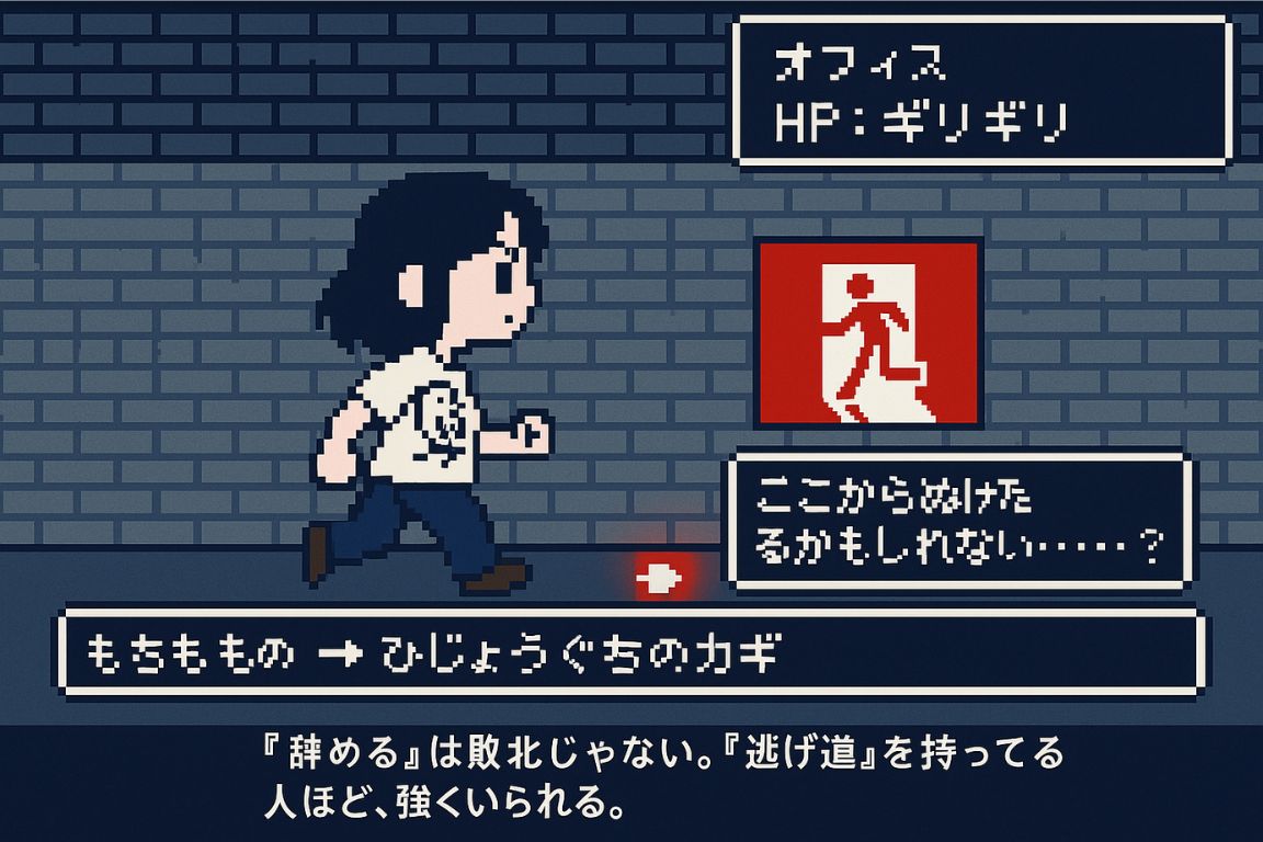 「最悪のケース」を先に握りしめる