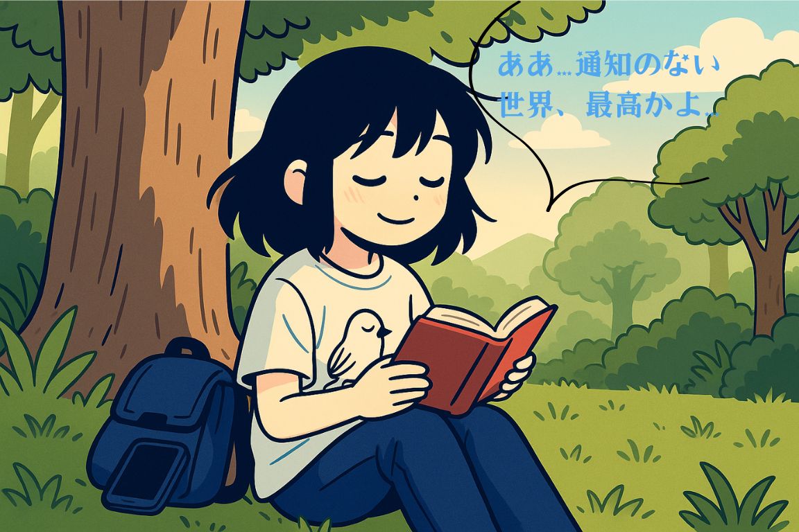 もうスマホに支配されない！『スマホ脳』の教え×やるべき対策8選