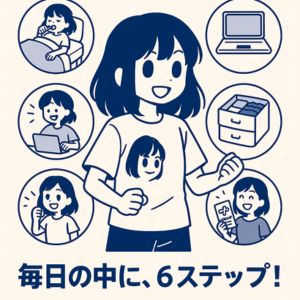 行動力を高める6つの習慣