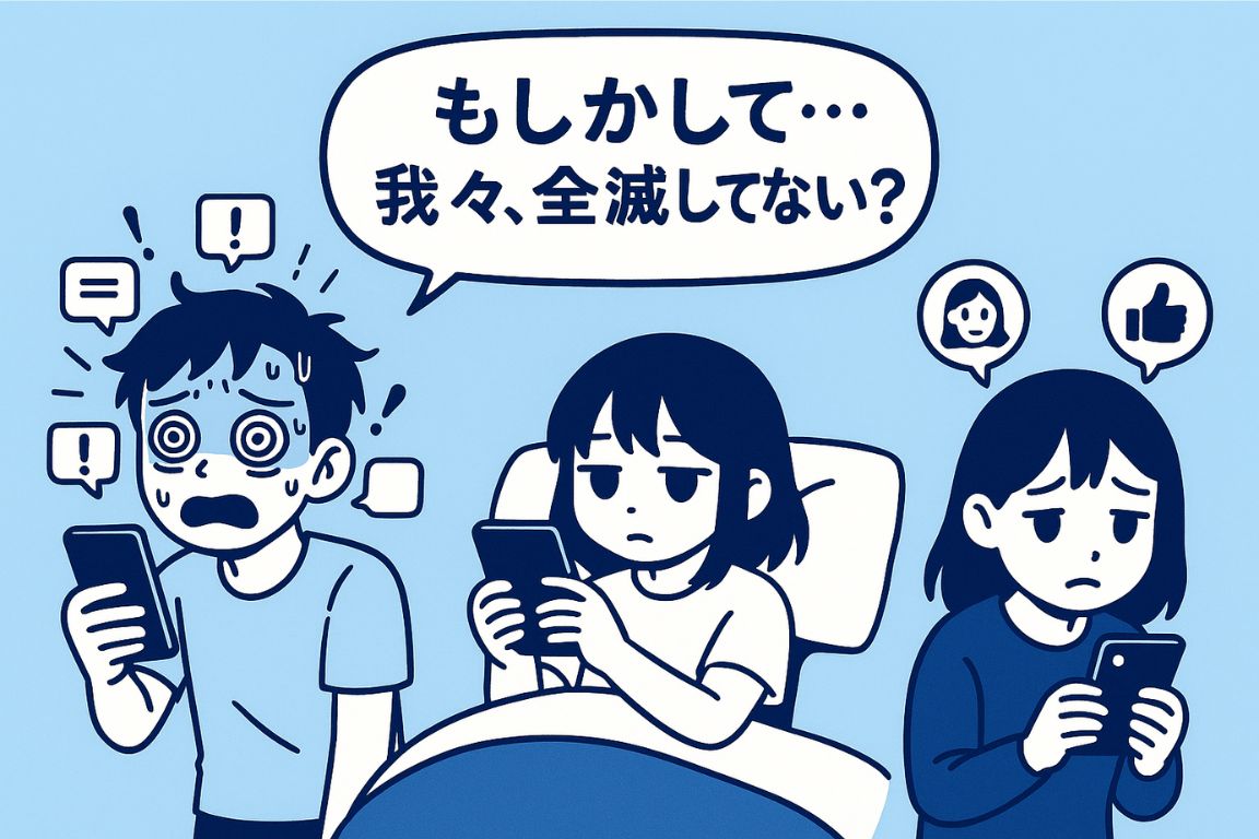 こんな人におすすめ｜「スマホしんどい民」へ捧ぐ