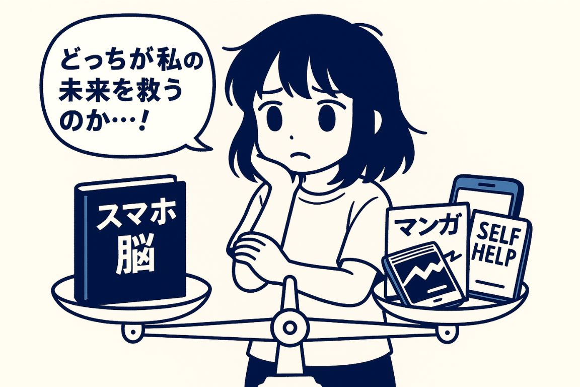 この本は読むべき？他の本との比較も